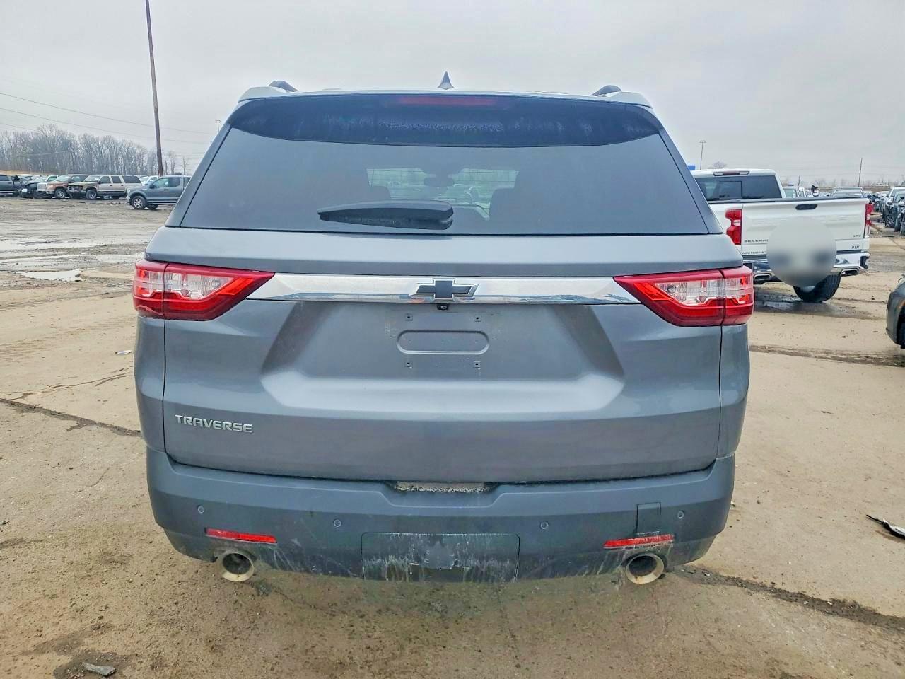 2020 Chevrolet Traverse Lt - Image 6