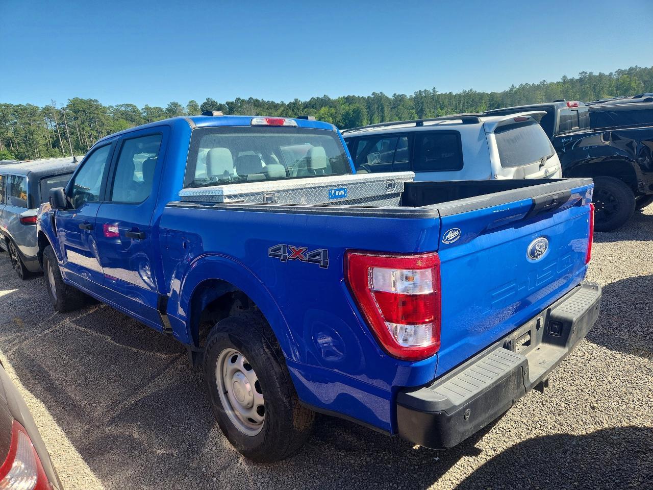 2023 Ford F150 Supercrew - Image 2