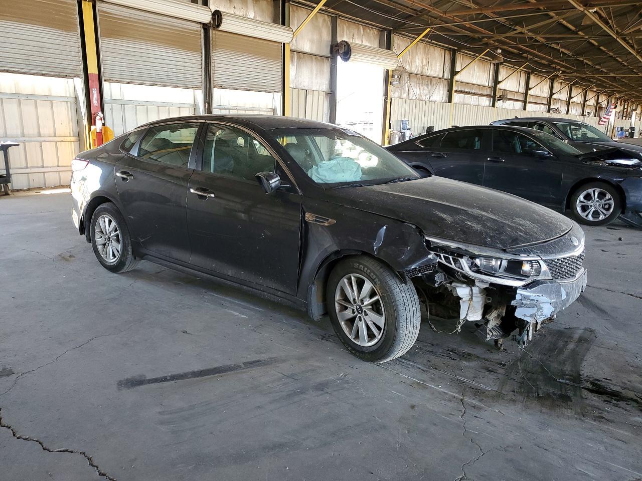 2017 Kia Optima Lx - Фото 4