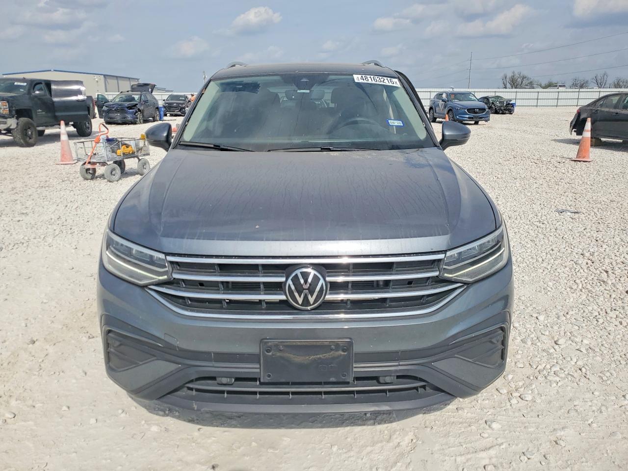 2024 Volkswagen Tiguan Se - Фото 5