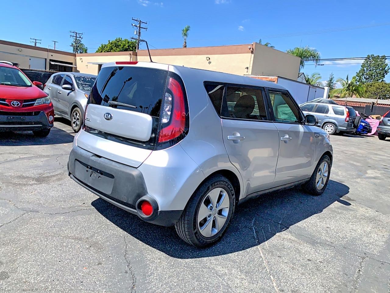 2016 Kia Soul Base - Image 4