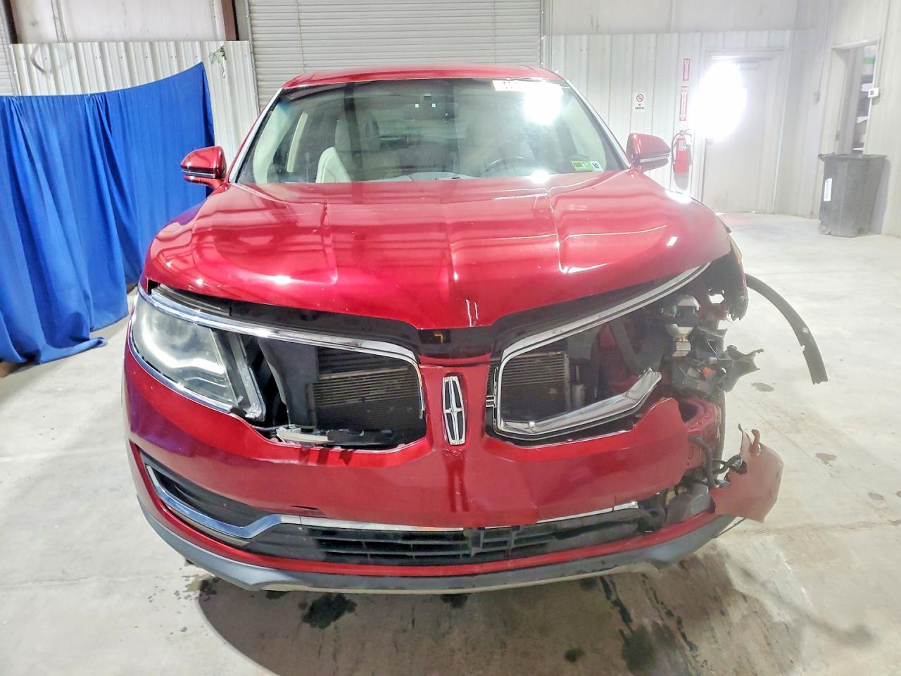2016 Lincoln Mkx Select - Фото 5