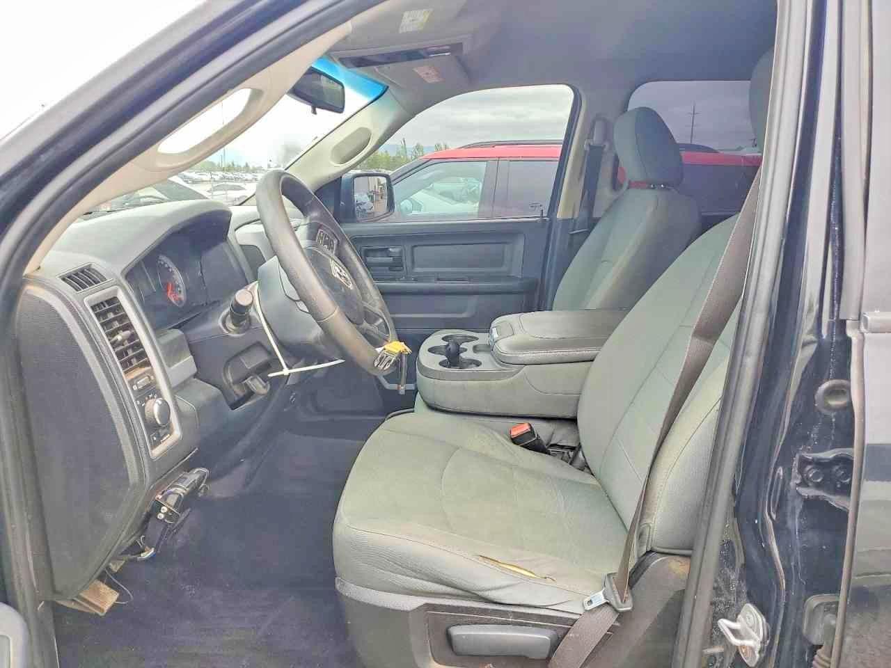2015 Ram 1500 St - Image 7