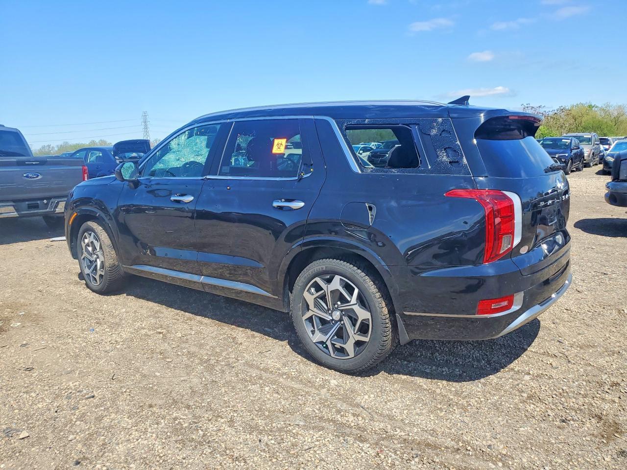 2022 Hyundai Palisade Calligraphy - Фото 2