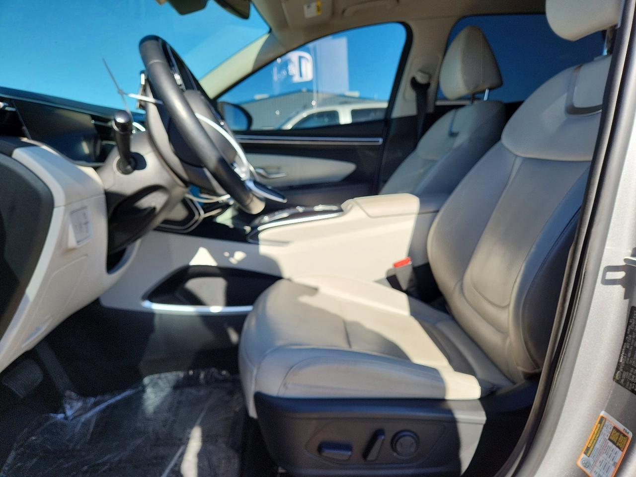 2022 Hyundai Tucson Limited - Фото 7