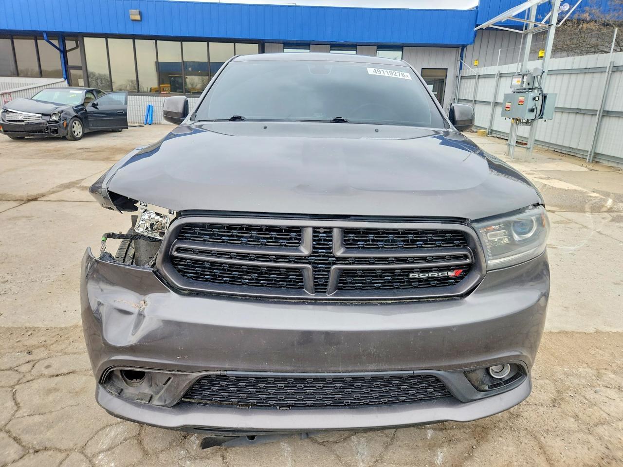 2014 Dodge Durango Sxt - Фото 5