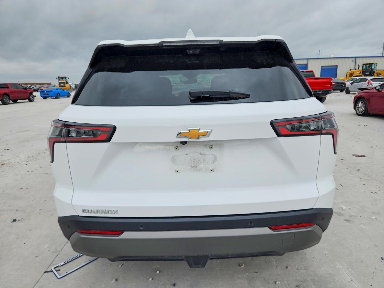 2025 Chevrolet Equinox Lt - Image 6