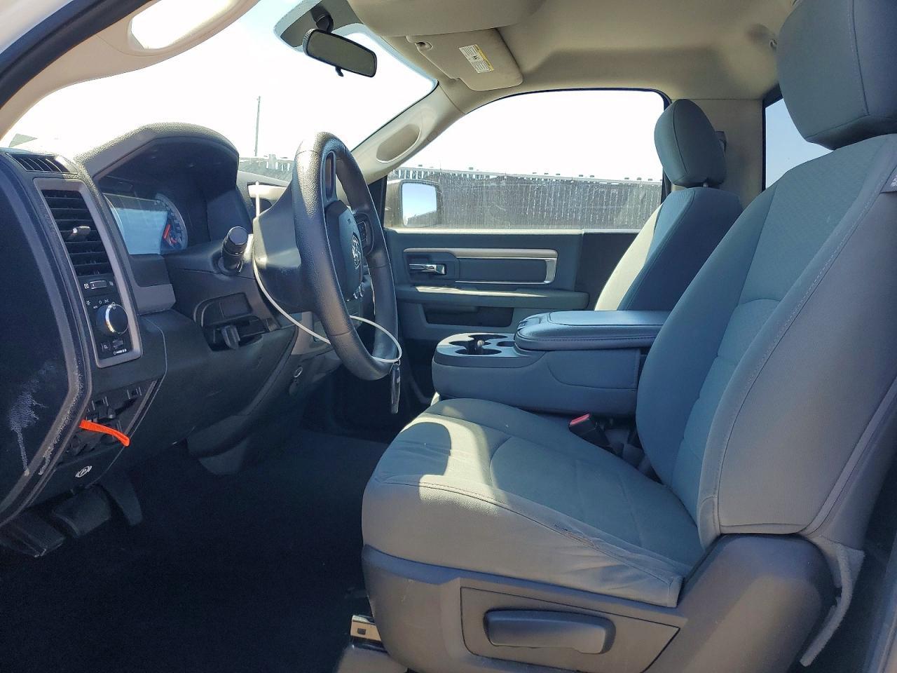 2014 Ram 1500 St - Фото 7