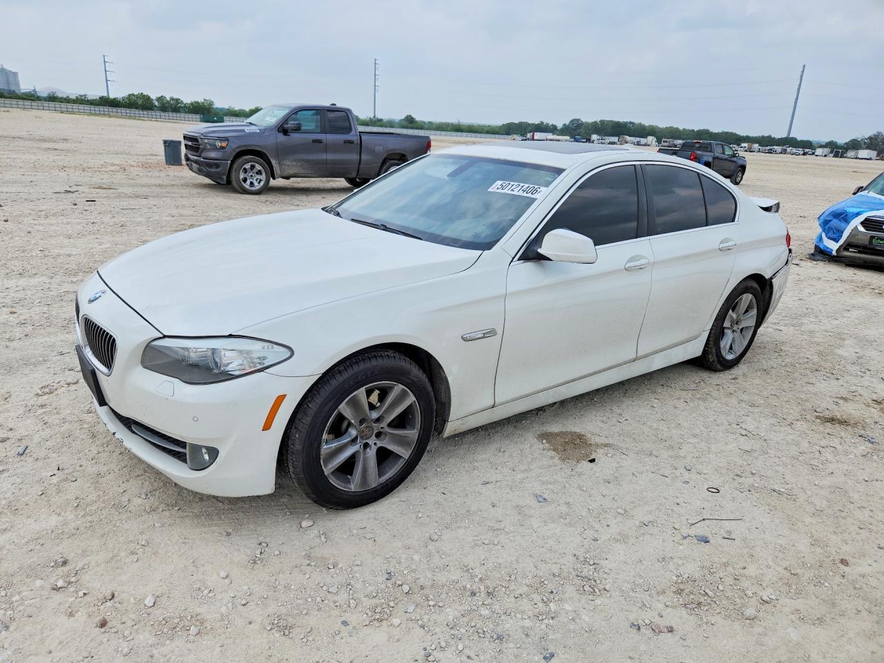2011 BMW 528 I