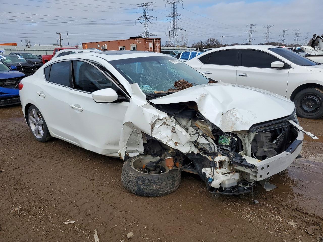 2015 Acura Ilx 20 - Image 4