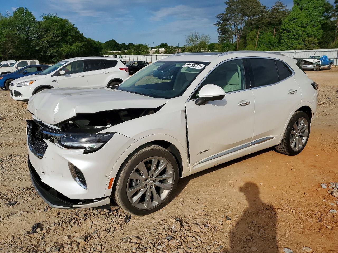 2023 Buick Envision Avenir