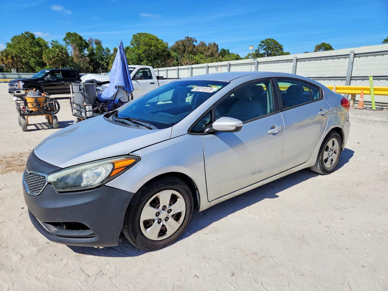 2015 Kia Forte Lx