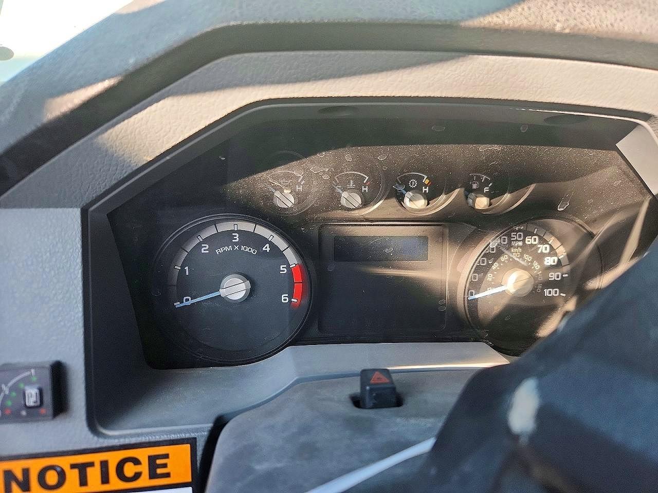 2014 Ford F550 Super Duty Utility / Service Truck - Фото 7