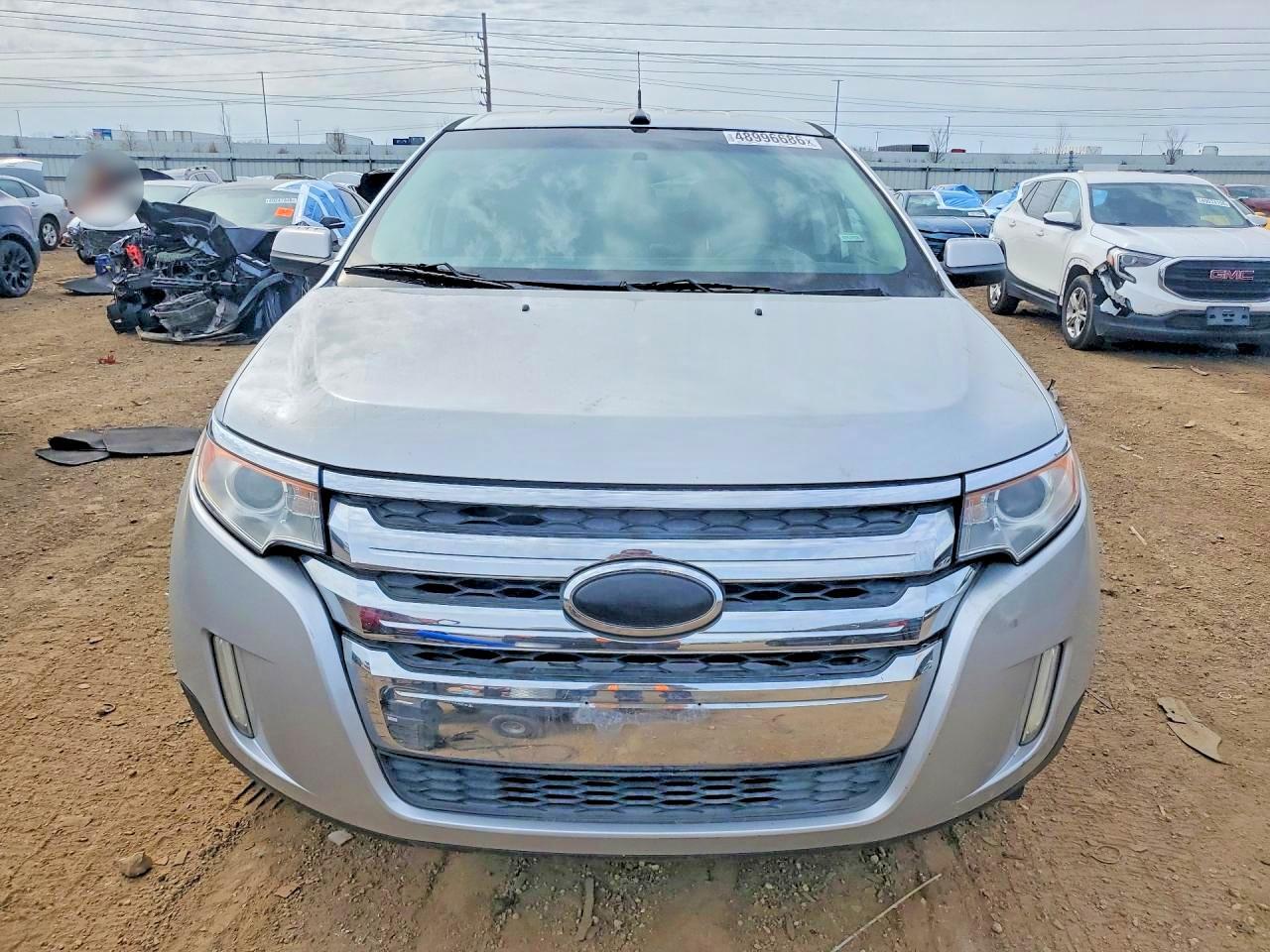 2013 Ford Edge Sel - Фото 5