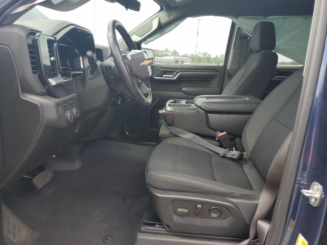 2022 Chevrolet Silverado K1500 Lt - Image 7