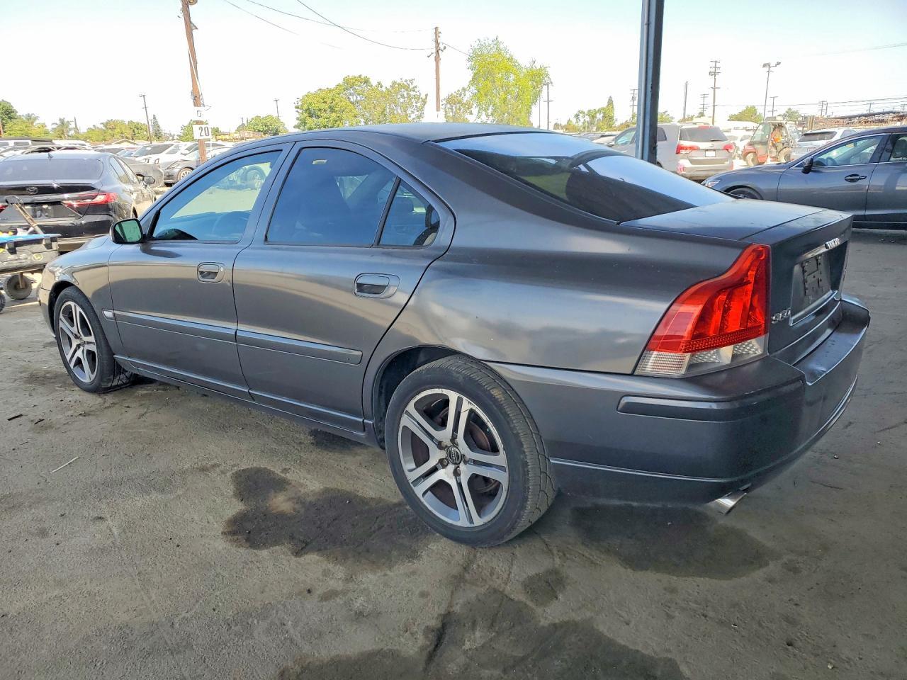 2006 Volvo S60 T5 - Фото 2