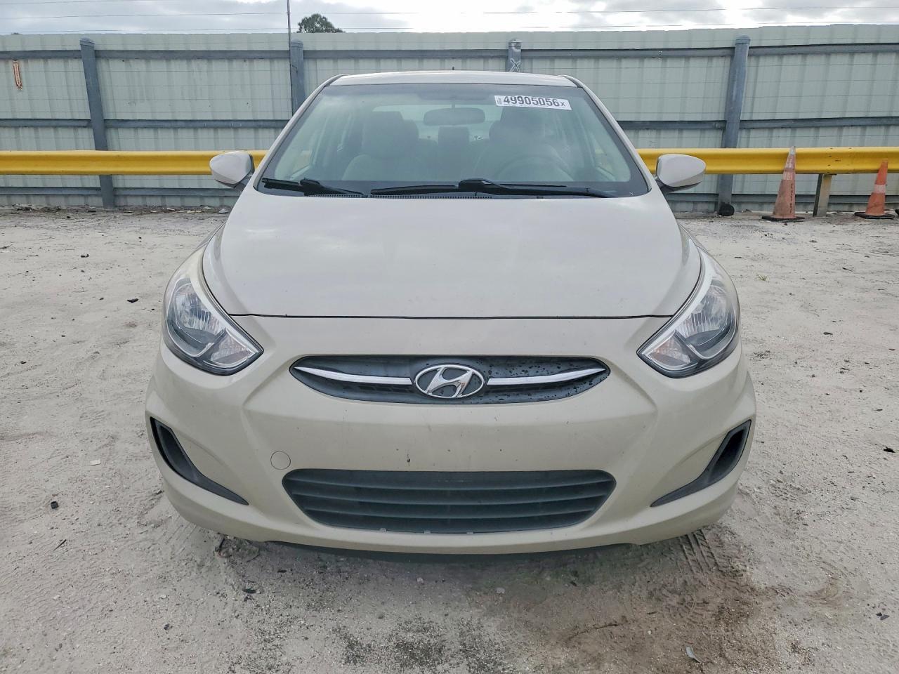 2017 Hyundai Accent Se - Фото 5