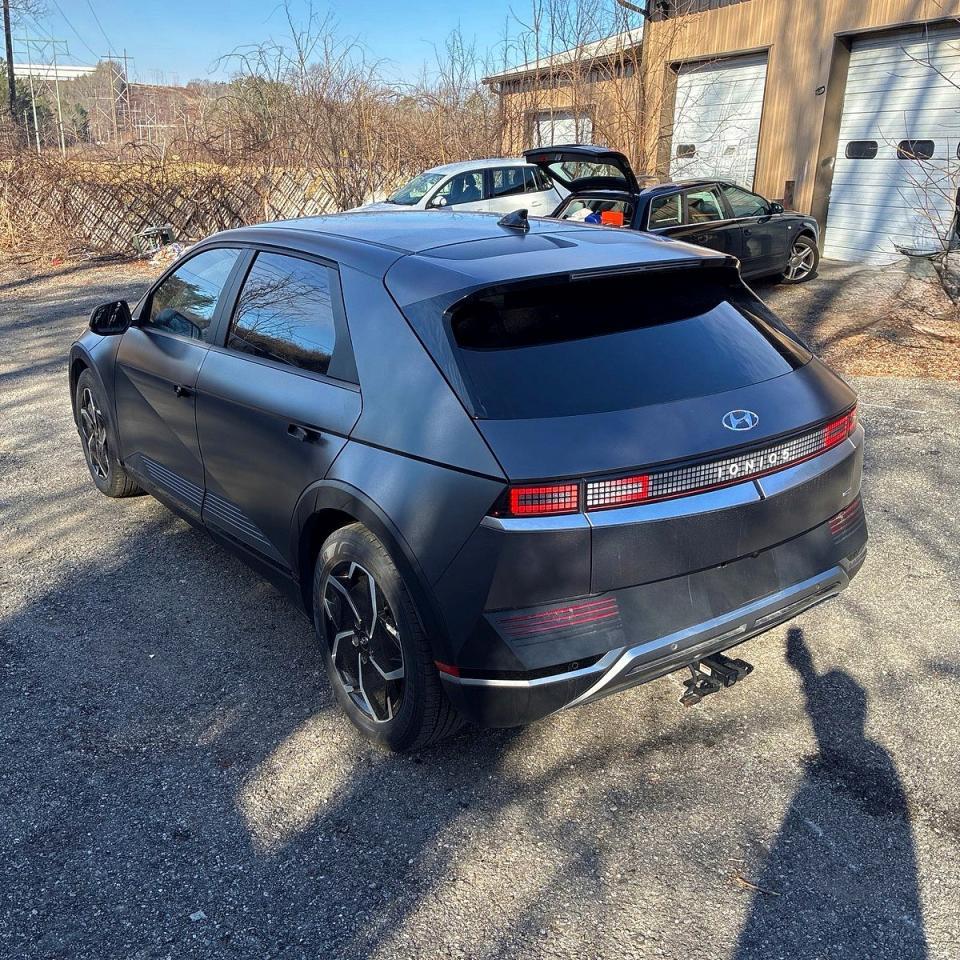 2022 Hyundai Ioniq 5 Sel - Фото 3