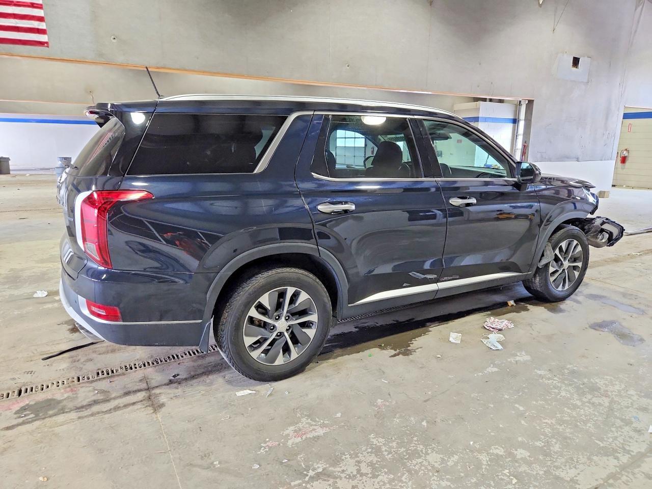 2020 Hyundai Palisade Sel - Фото 3