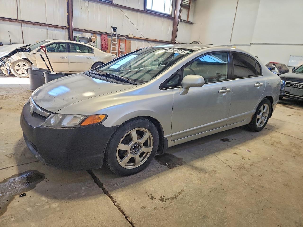 2007 Honda Civic Lx
