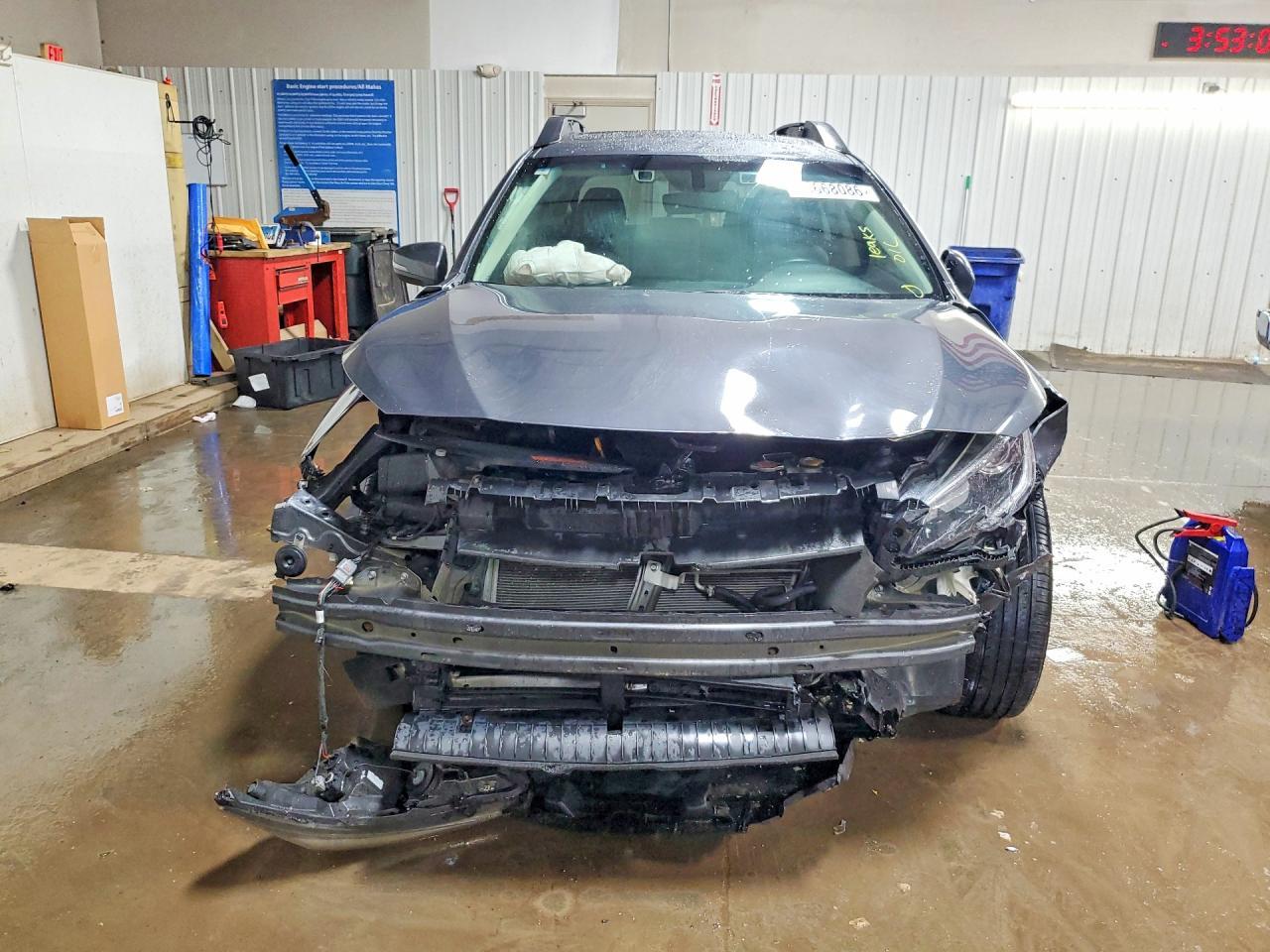 2018 Subaru Outback 2.5I Limited - Фото 5