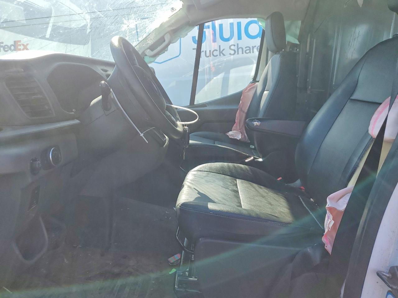 2023 Ford Transit T-150 Cargo Van - Prior Fleet - Фото 7