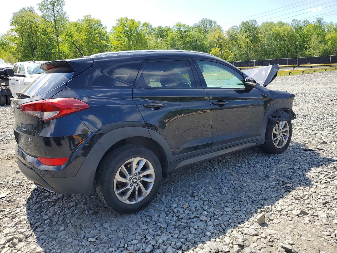 2016 Hyundai Tucson Eco - Фото 3