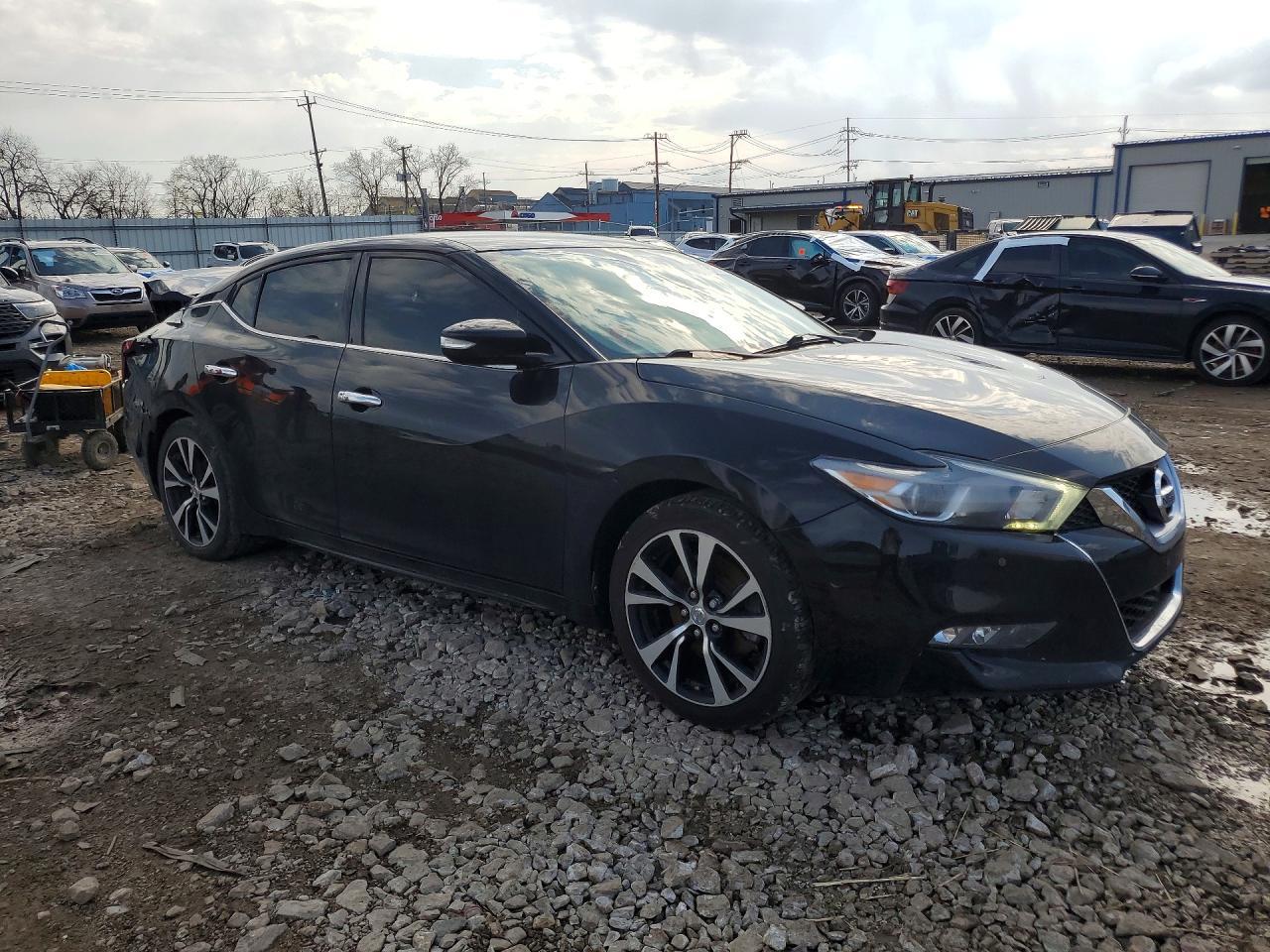 2018 Nissan Maxima 3.5 Sv - Фото 4