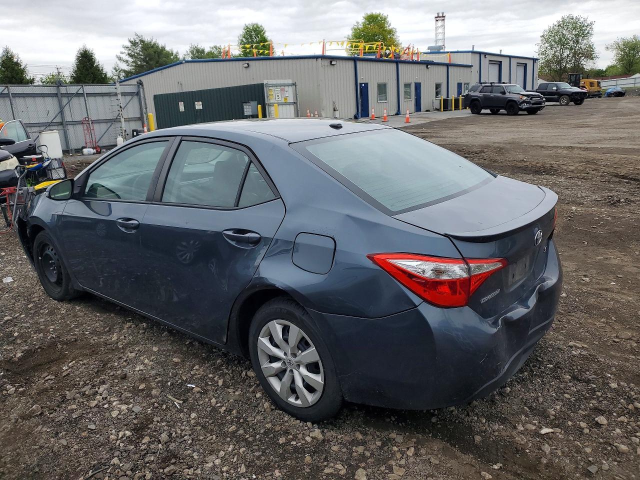 2016 Toyota Corolla S - Image 2
