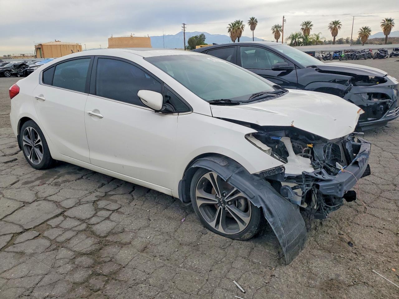 2014 Kia Forte Ex - Фото 4