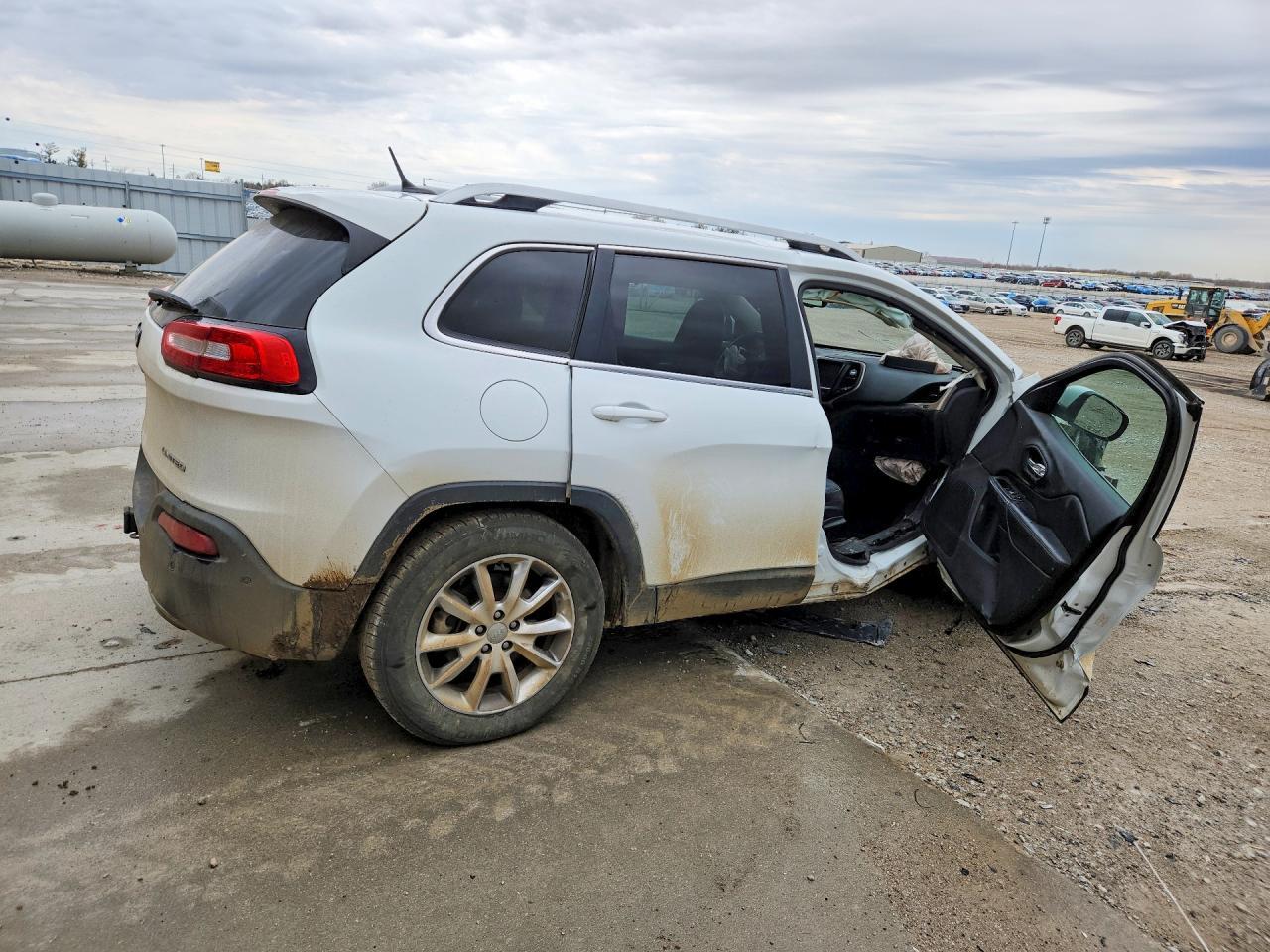 2014 Jeep Cherokee Limited - Image 3