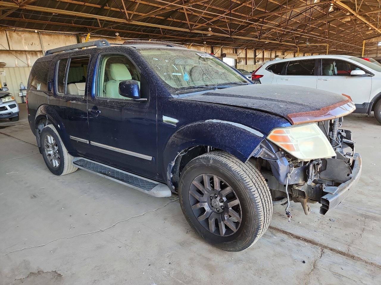 2011 Nissan Pathfinder S - Фото 4