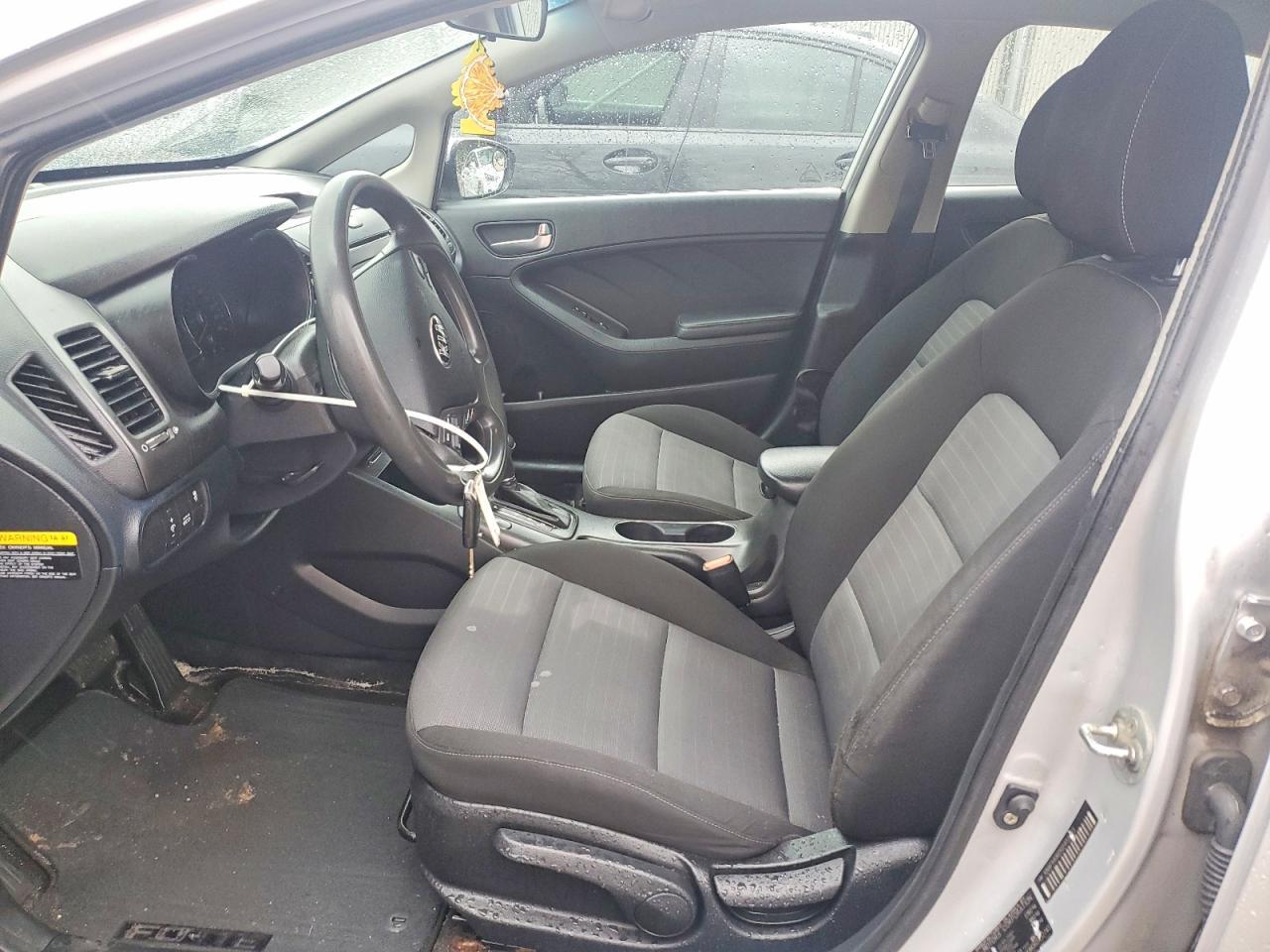 2016 Kia Forte Lx - Image 7