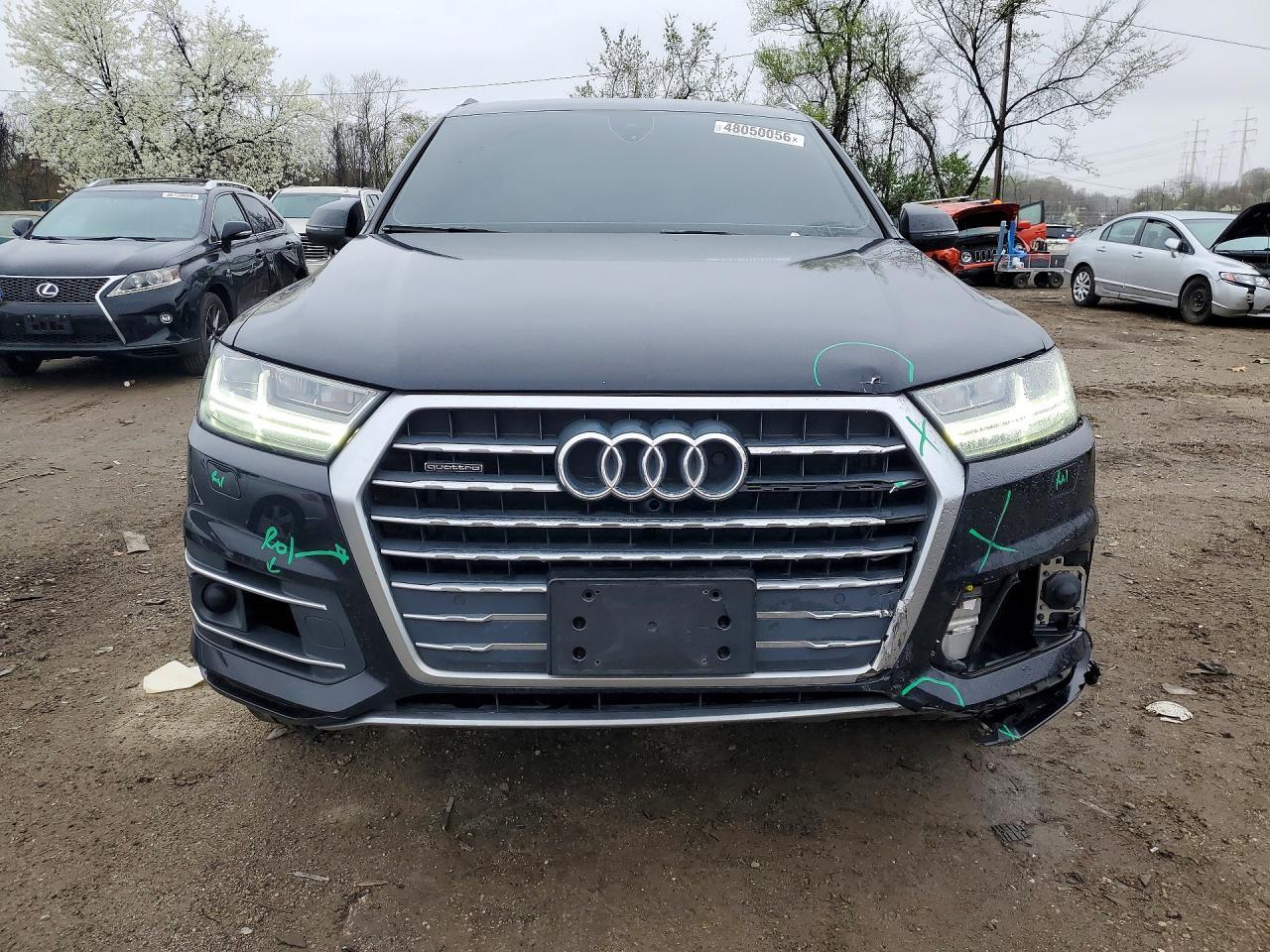 2018 Audi Q7 Prestige - Фото 5