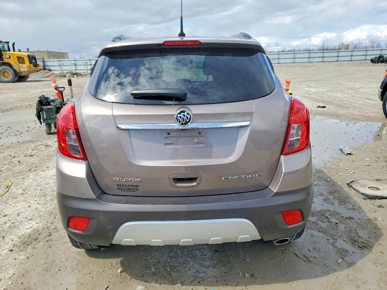 2014 Buick Encore Convenience - Фото 6