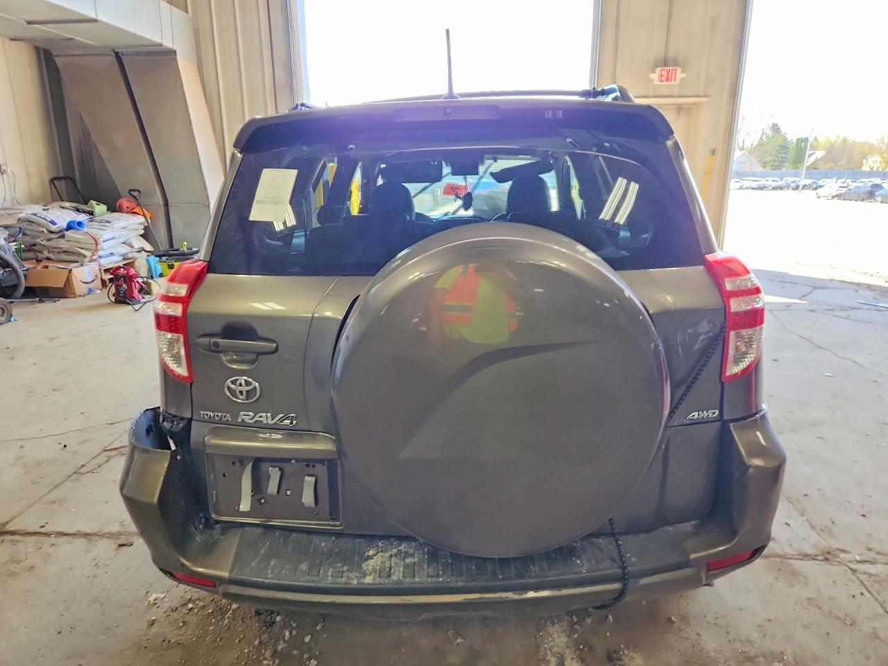 2009 Toyota Rav4 Limited - Фото 6