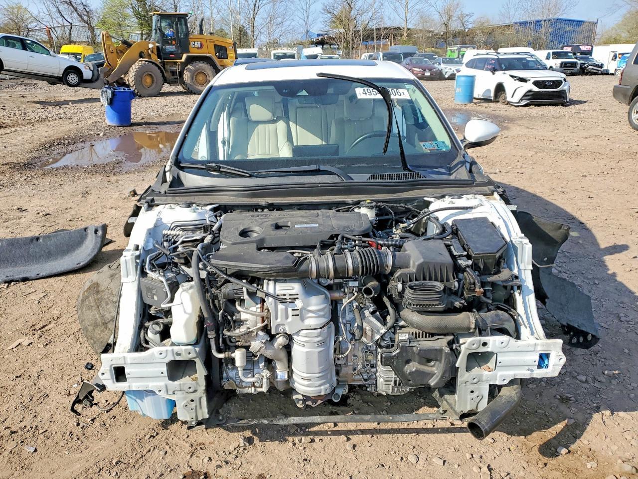 2020 Honda Accord Sport - Фото 5