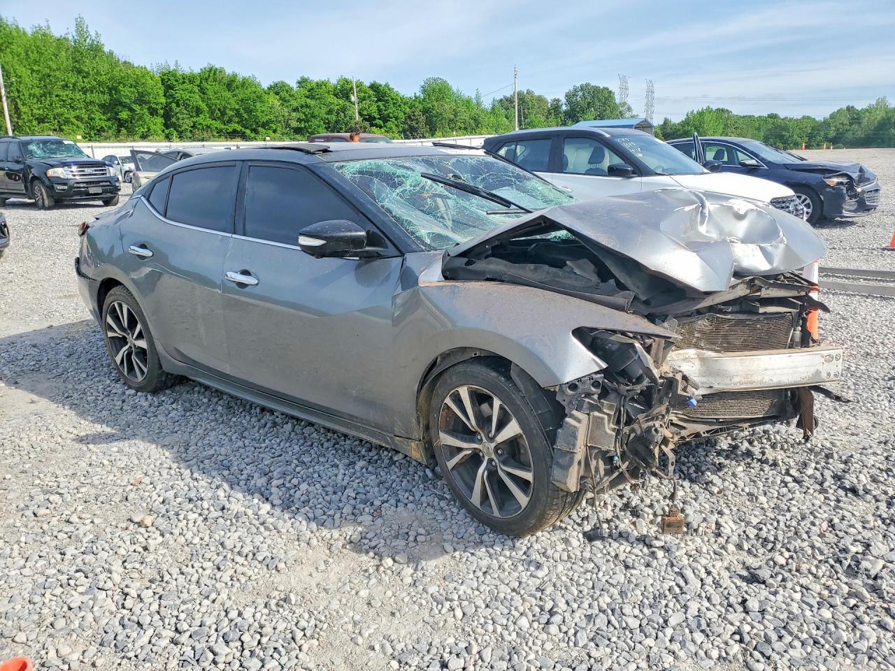 2016 Nissan Maxima Platinum - Фото 4