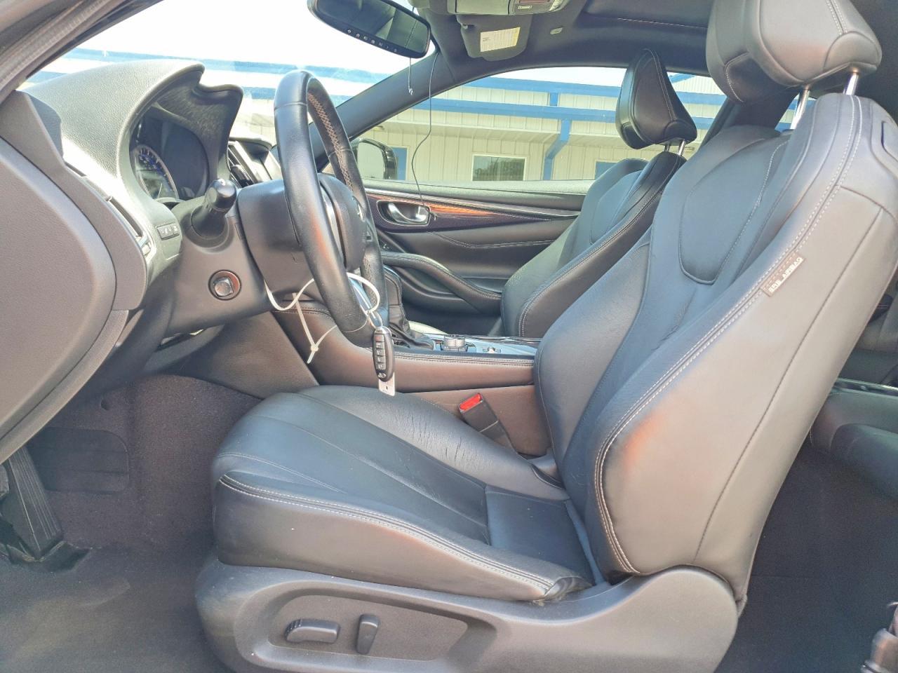 2018 Infiniti Q60 3.0T Luxe - Image 7