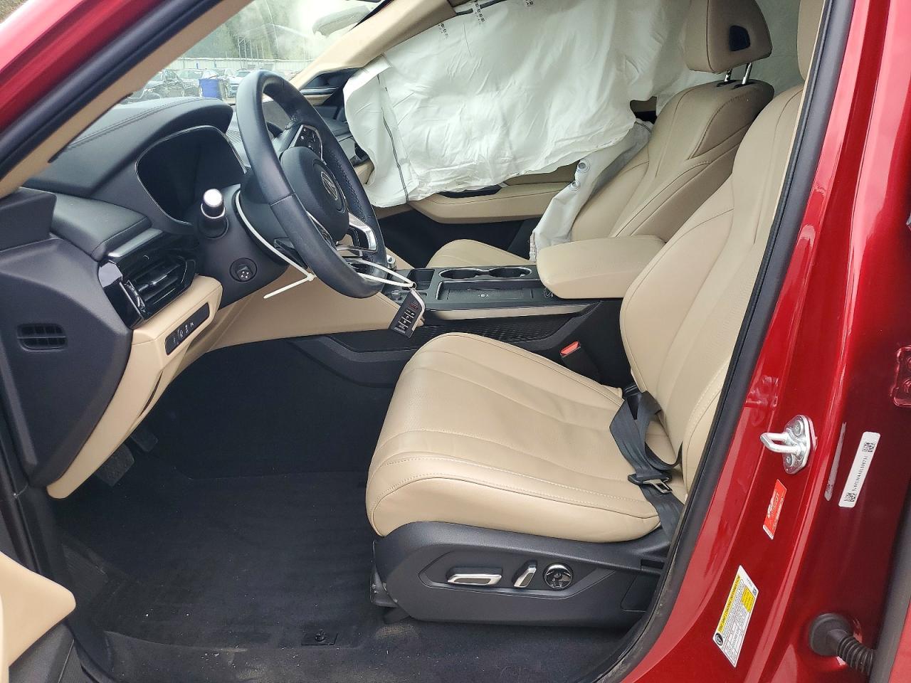 2025 Acura Mdx Technology - Фото 7