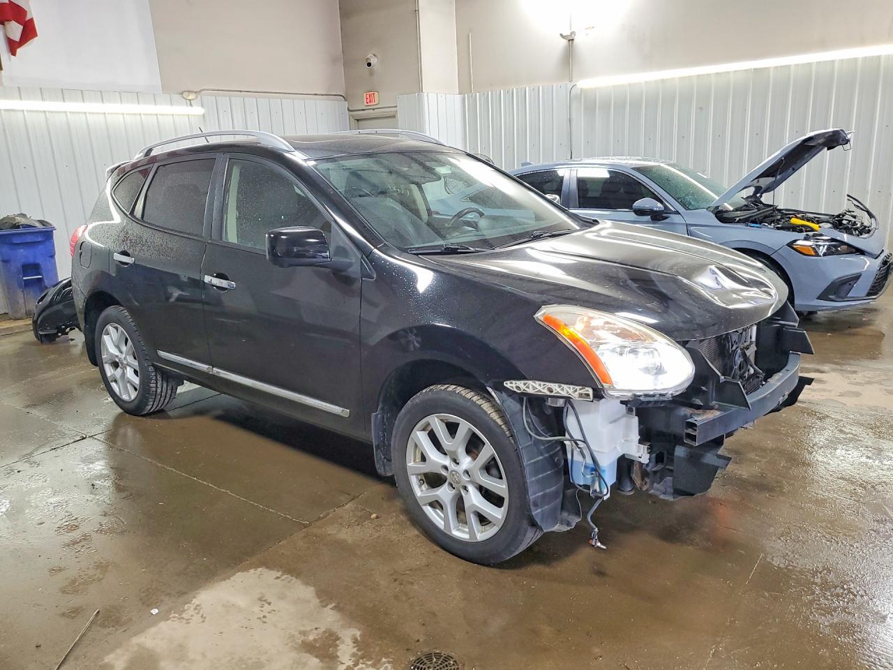 2013 Nissan Rogue S - Image 4
