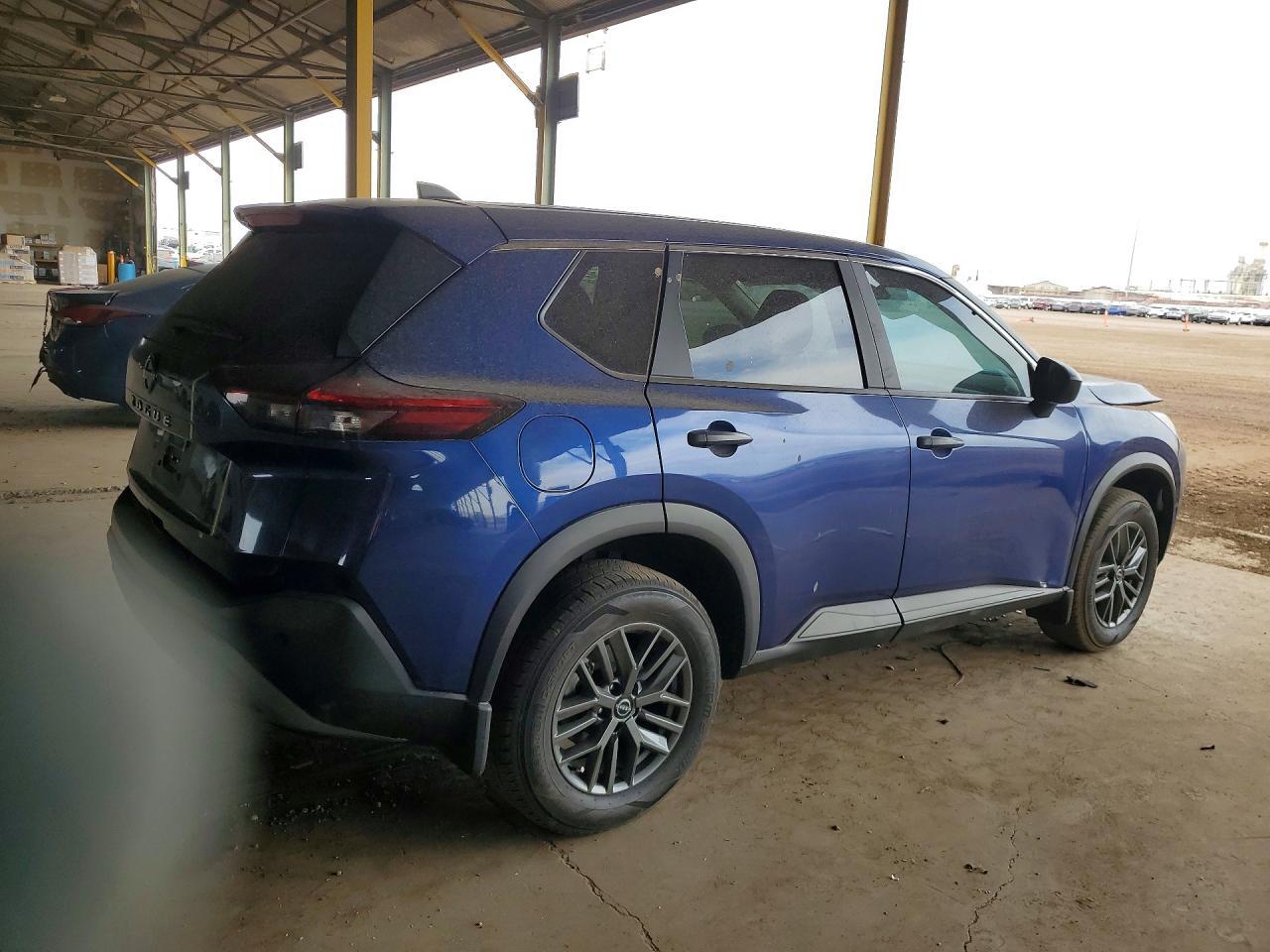 2023 Nissan Rogue S - Фото 3