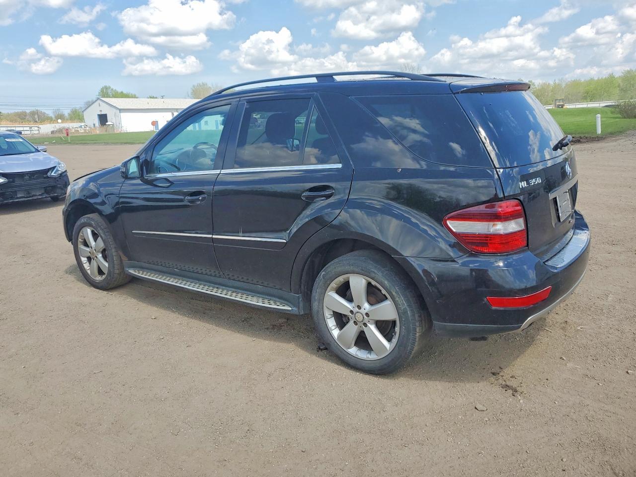 2011 Mercedes-Benz Ml 350 4Matic - Фото 2