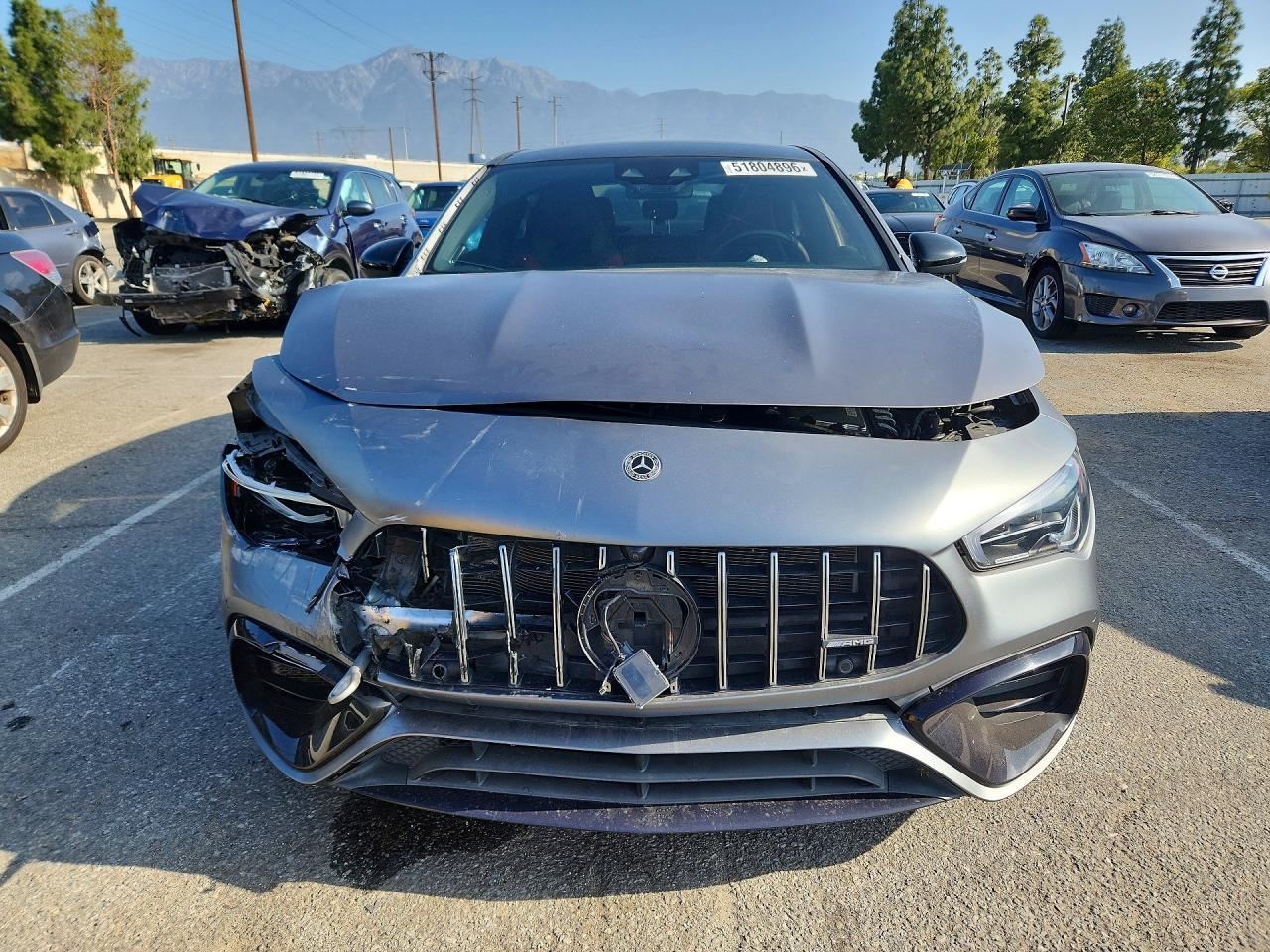 2021 Mercedes-Benz Cla 45 Amg - Фото 5