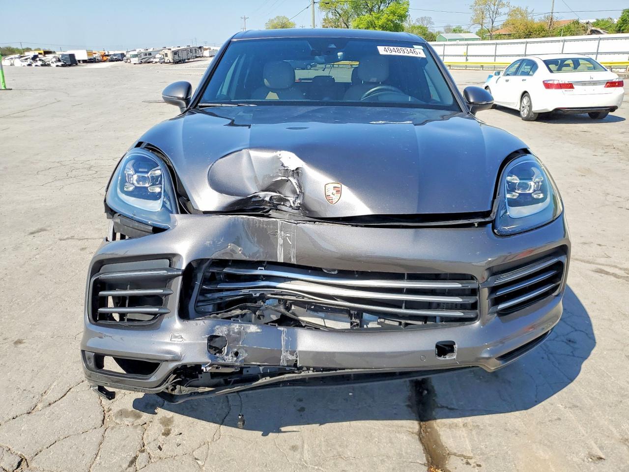 2019 Porsche Cayenne S - Фото 5