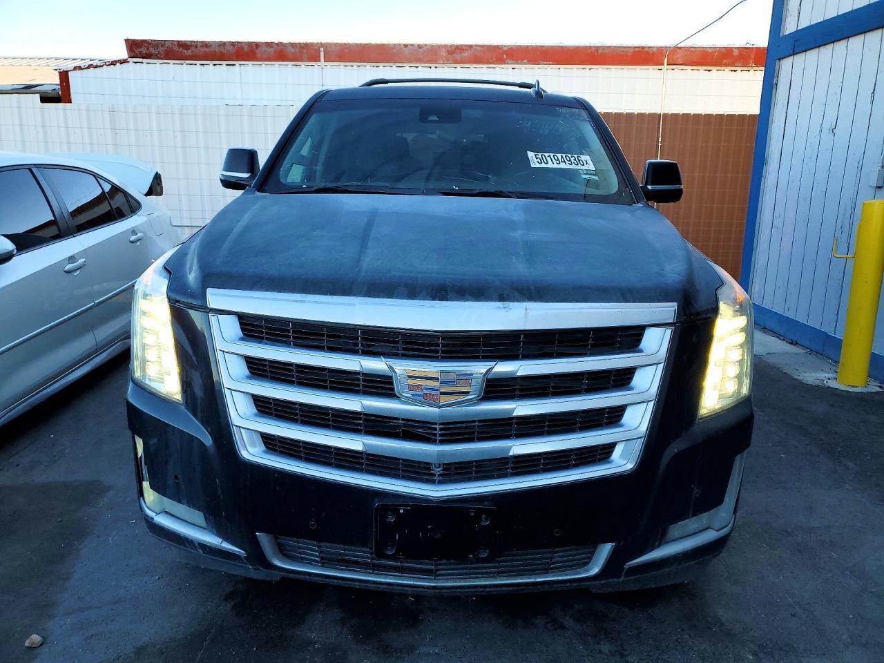 2016 Cadillac Escalade Luxury - Фото 5