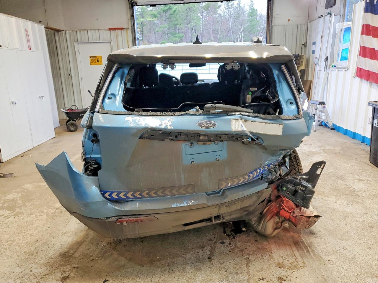 2020 Ford Explorer - Image 6