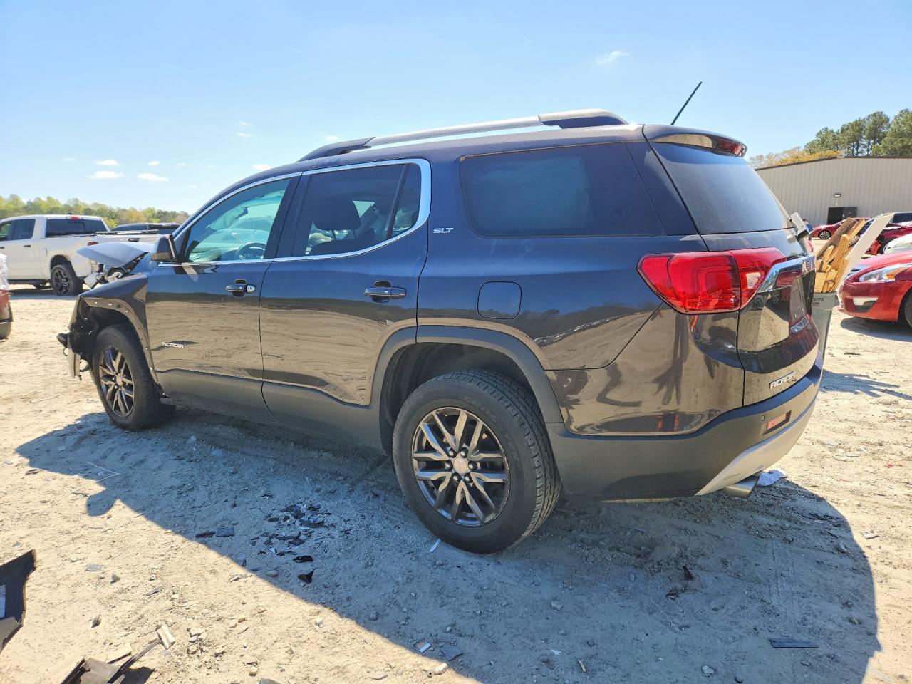 2017 GMC Acadia Slt-1 - Фото 2