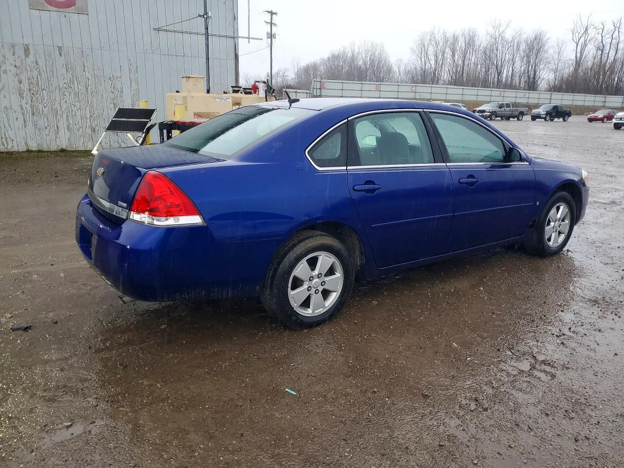 2006 Chevrolet Impala Lt - Фото 3