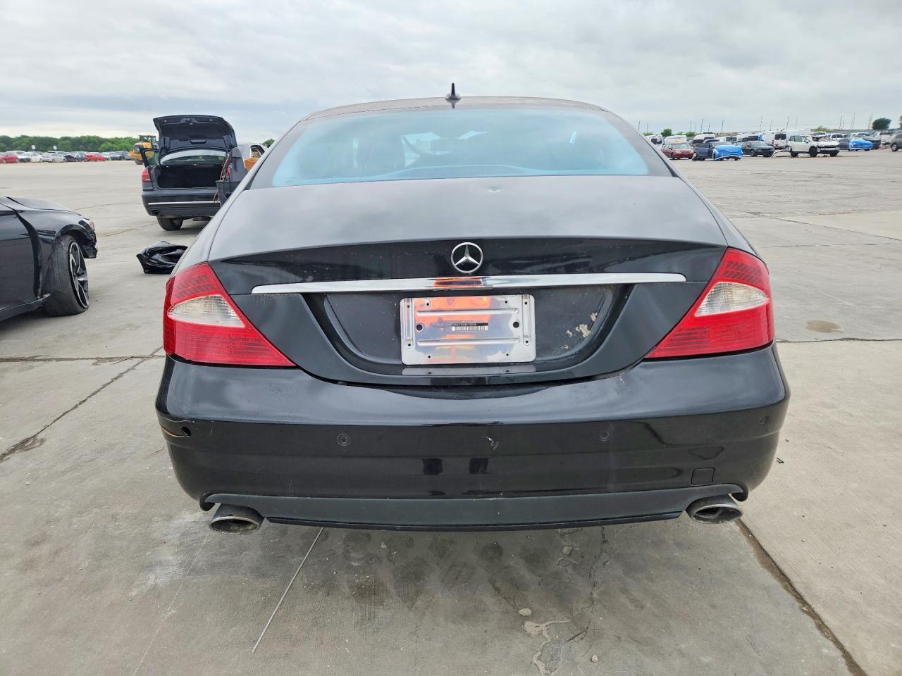 2008 Mercedes Benz Cls 550 - Фото 6